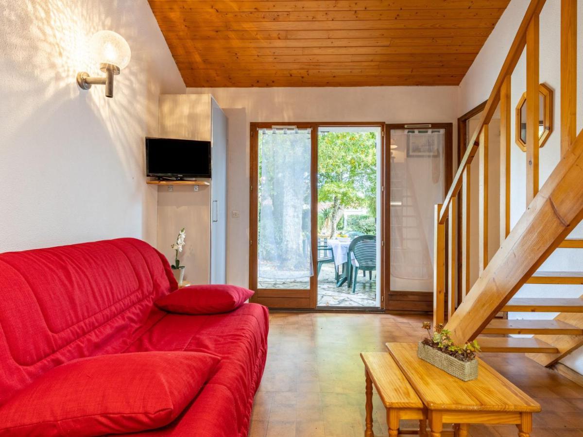 Holiday Home Les Maisons De L'Ocean-1 By Interhome Les Mathes Eksteriør billede